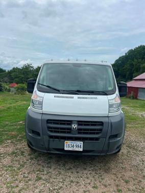 White 2016 RAM ProMaster 1500 Low Roof