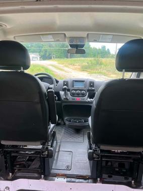 White 2016 RAM ProMaster 1500 Low Roof