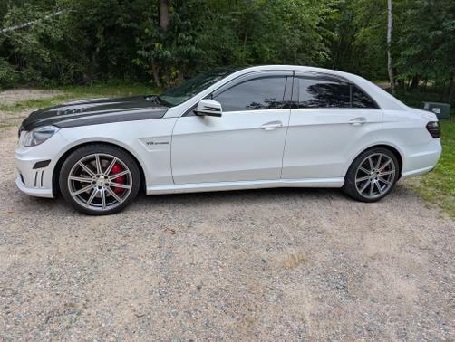 2013 Mercedes-Benz E-Class E 63 AMG