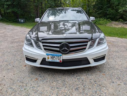 2013 Mercedes-Benz E-Class E 63 AMG