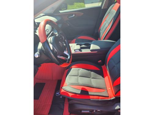 2021 Acura TLX Technology