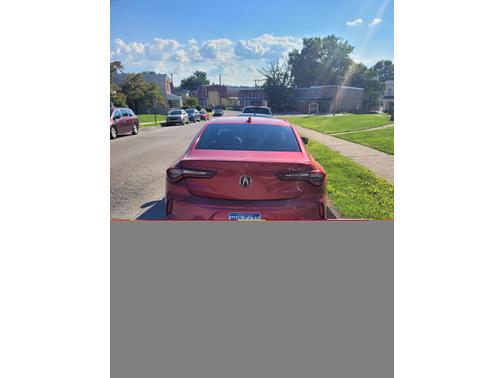 2021 Acura TLX Technology