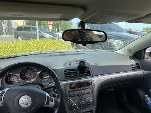 2009 Saturn Aura XR