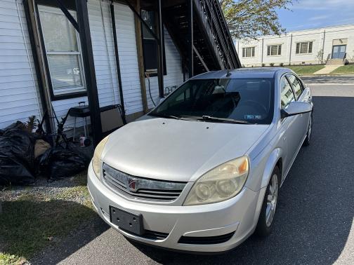 2009 Saturn Aura XR