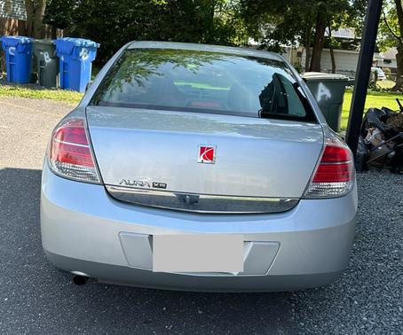 2009 Saturn Aura XR