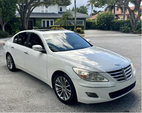 2011 Hyundai Genesis 3.8