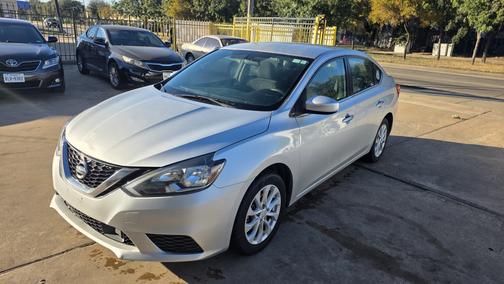 2019 Nissan Sentra SV