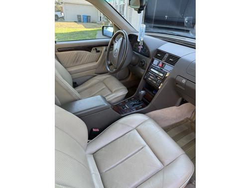 1997 Mercedes-Benz C-Class C280