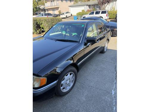 1997 Mercedes-Benz C-Class C280