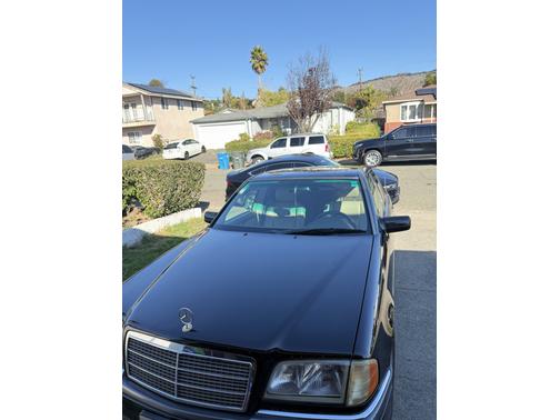 1997 Mercedes-Benz C-Class C280
