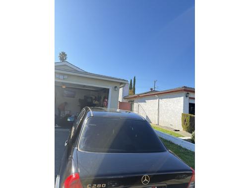 1997 Mercedes-Benz C-Class C280