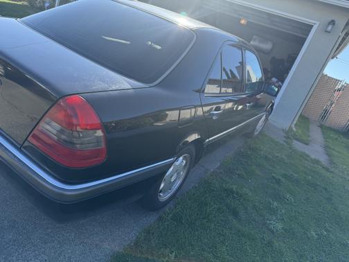 1997 Mercedes-Benz C-Class C280