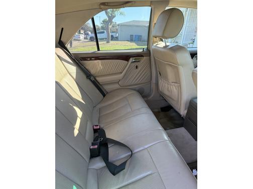 1997 Mercedes-Benz C-Class C280