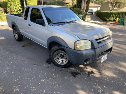 2002 Nissan Frontier King Cab