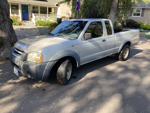 2002 Nissan Frontier King Cab