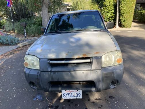 2002 Nissan Frontier King Cab