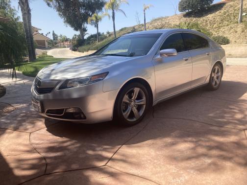 Photo 3 of 10 of 2014 Acura TL Technology