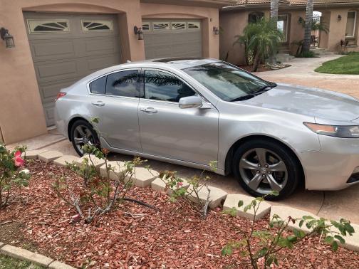 Photo 4 of 10 of 2014 Acura TL Technology