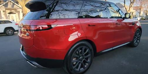 2023 Land Rover Range Rover Sport P360 SE