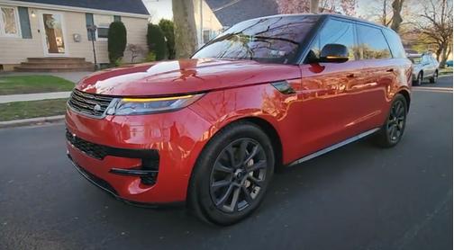 2023 Land Rover Range Rover Sport P360 SE