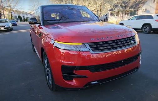 2023 Land Rover Range Rover Sport P360 SE