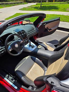 2008 Saturn Sky Red Line