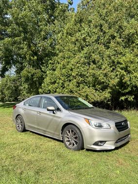 Gold 2017 Subaru Legacy 2.5i Premium