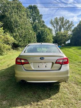 Gold 2017 Subaru Legacy 2.5i Premium