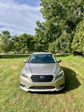 Gold 2017 Subaru Legacy 2.5i Premium