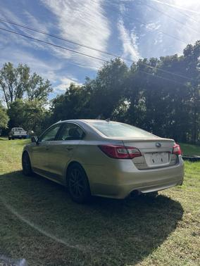 Gold 2017 Subaru Legacy 2.5i Premium