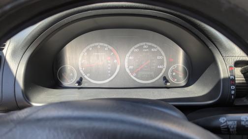 2004 Honda CR-V LX