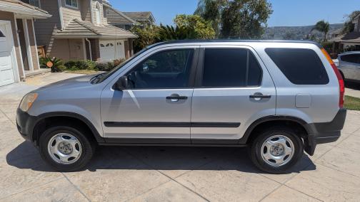 2004 Honda CR-V LX