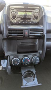2004 Honda CR-V LX