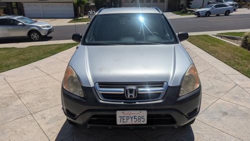 2004 Honda CR-V LX