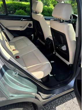 2016 BMW X3 xDrive28d