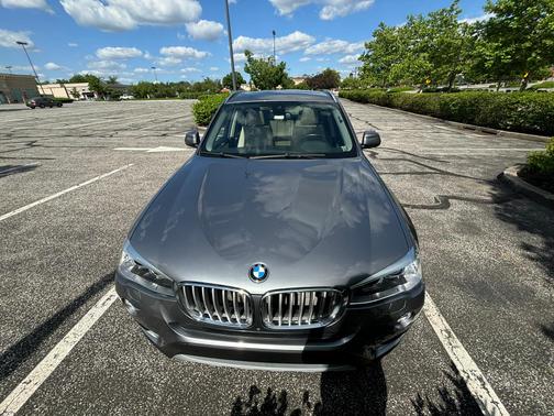 2016 BMW X3 xDrive28d