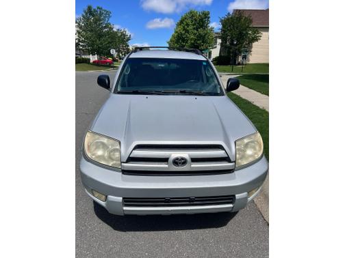 2004 Toyota 4Runner Sport