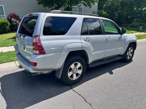 2004 Toyota 4Runner Sport