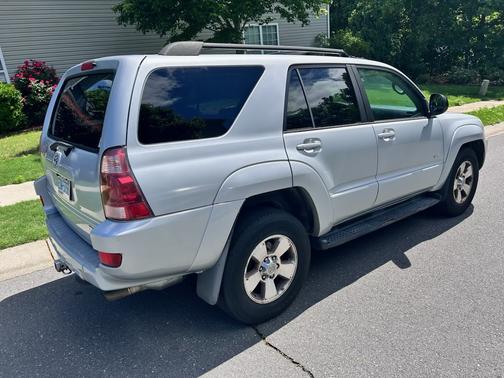 2004 Toyota 4Runner Sport