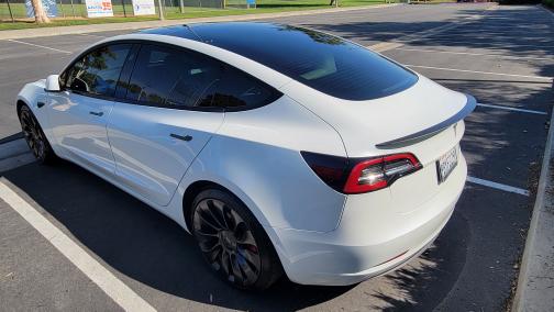 2022 Tesla Model 3 Performance