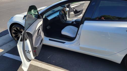 2022 Tesla Model 3 Performance