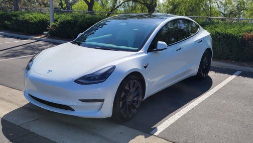2022 Tesla Model 3 Performance