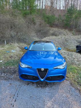 2019 Alfa Romeo Giulia Ti