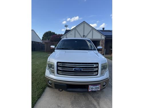 2013 Ford F-150 King Ranch