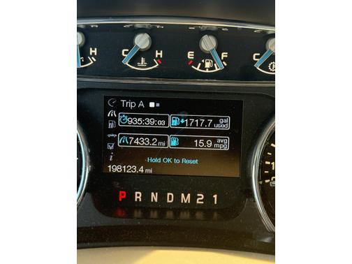 2013 Ford F-150 King Ranch