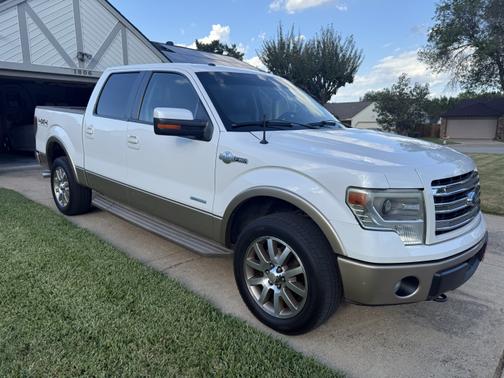 2013 Ford F-150 King Ranch