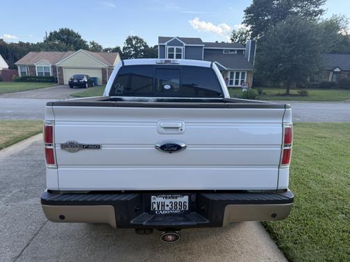 2013 Ford F-150 King Ranch