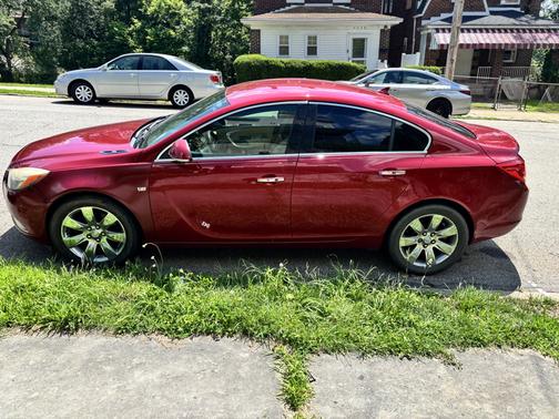 2012 Buick Regal Turbo - Premium 1