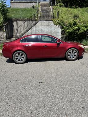 2012 Buick Regal Turbo - Premium 1