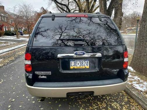 2009 Ford Explorer Eddie Bauer